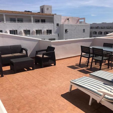 Apartamento-Solárium playa Marina de la Torre Mojácar Exterior foto